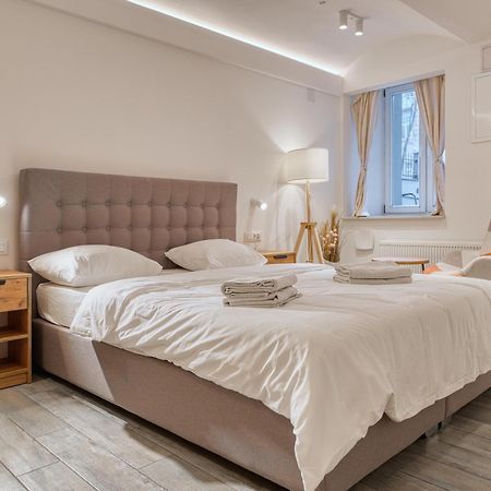 Apartments Old Town Gloria Zagreb Dış mekan fotoğraf