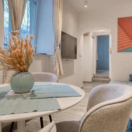 Apartments Old Town Gloria Zagreb Dış mekan fotoğraf