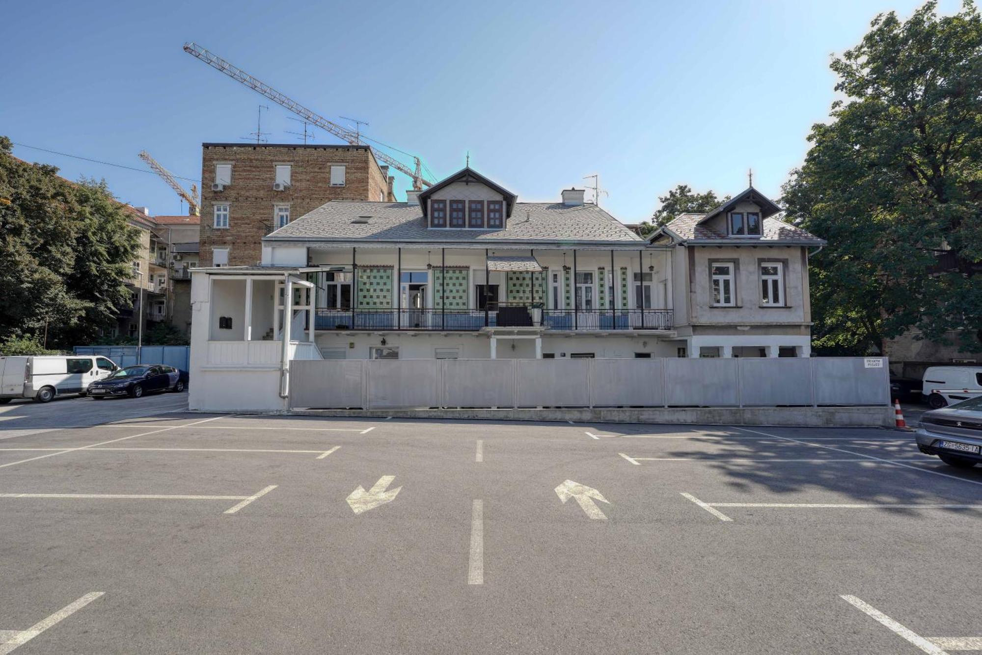 Apartments Old Town Gloria Zagreb Dış mekan fotoğraf