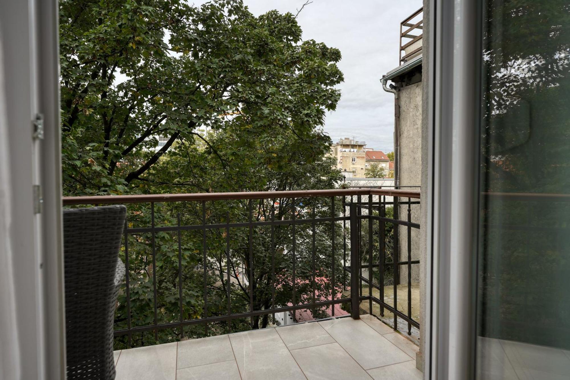 Apartments Old Town Gloria Zagreb Dış mekan fotoğraf
