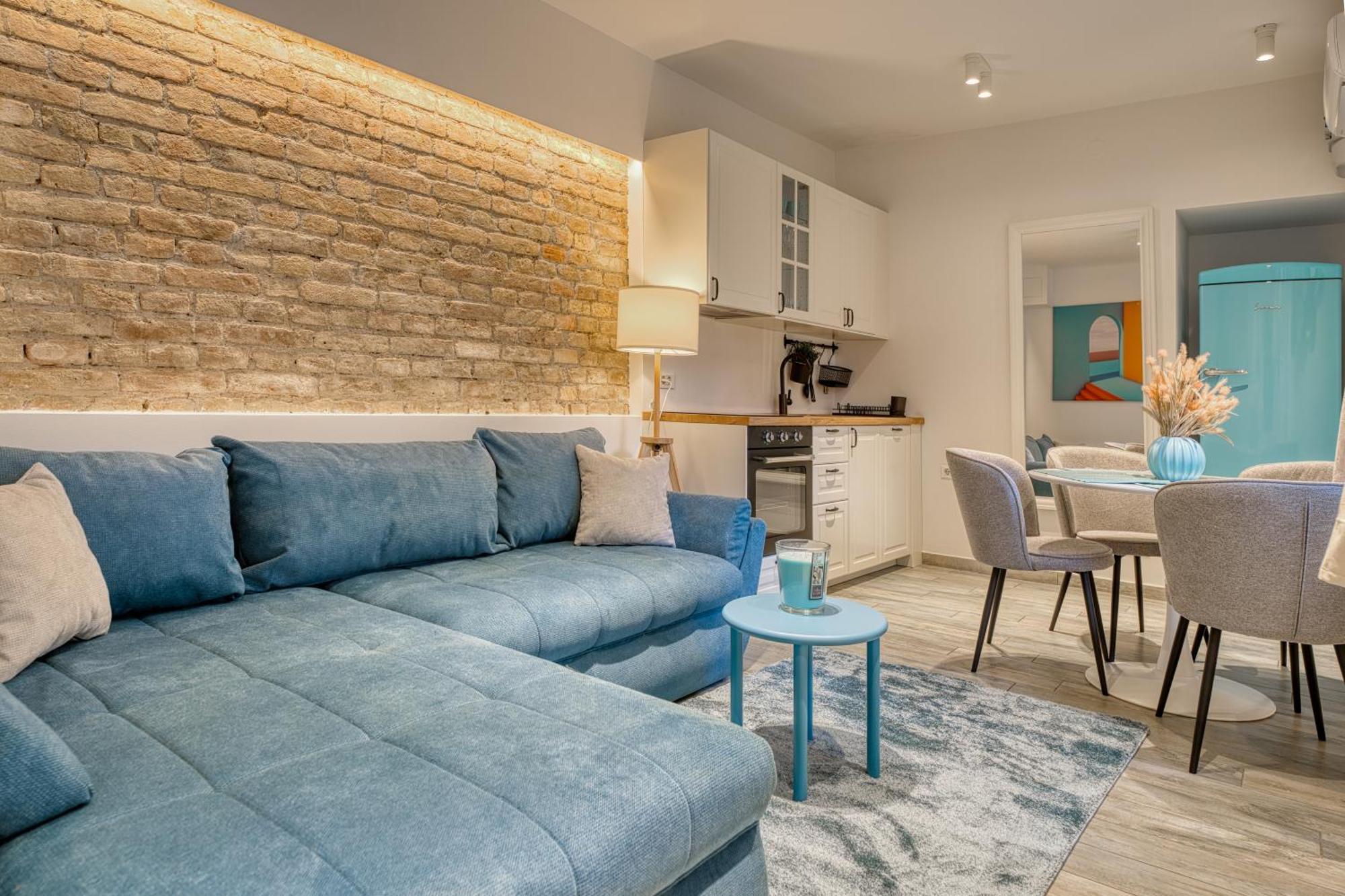 Apartments Old Town Gloria Zagreb Dış mekan fotoğraf