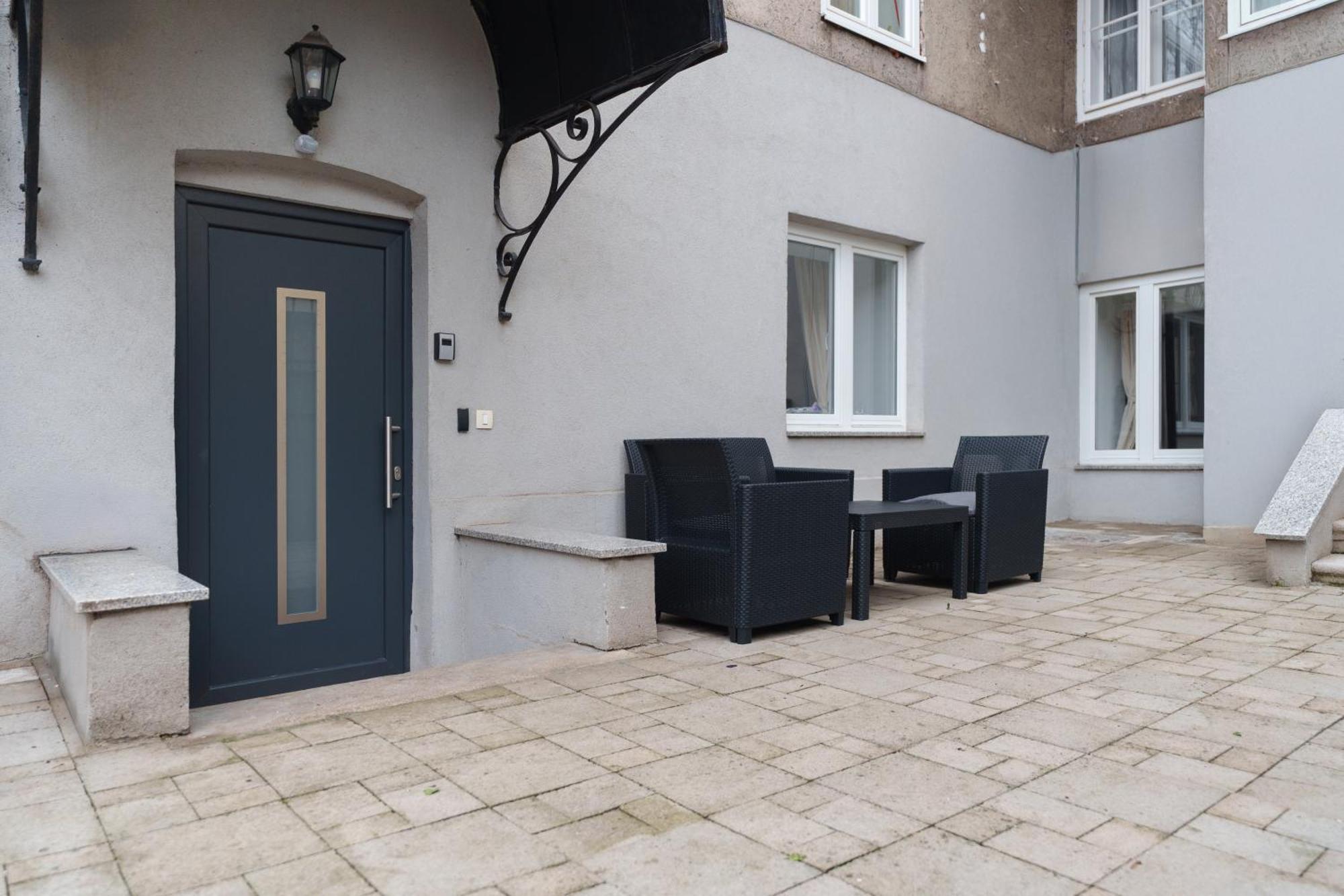 Apartments Old Town Gloria Zagreb Dış mekan fotoğraf