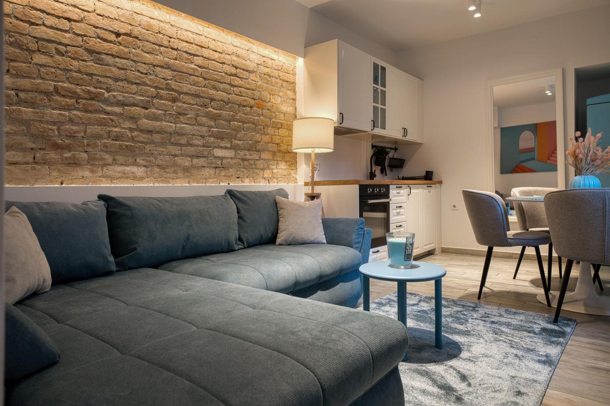 Apartments Old Town Gloria Zagreb Dış mekan fotoğraf