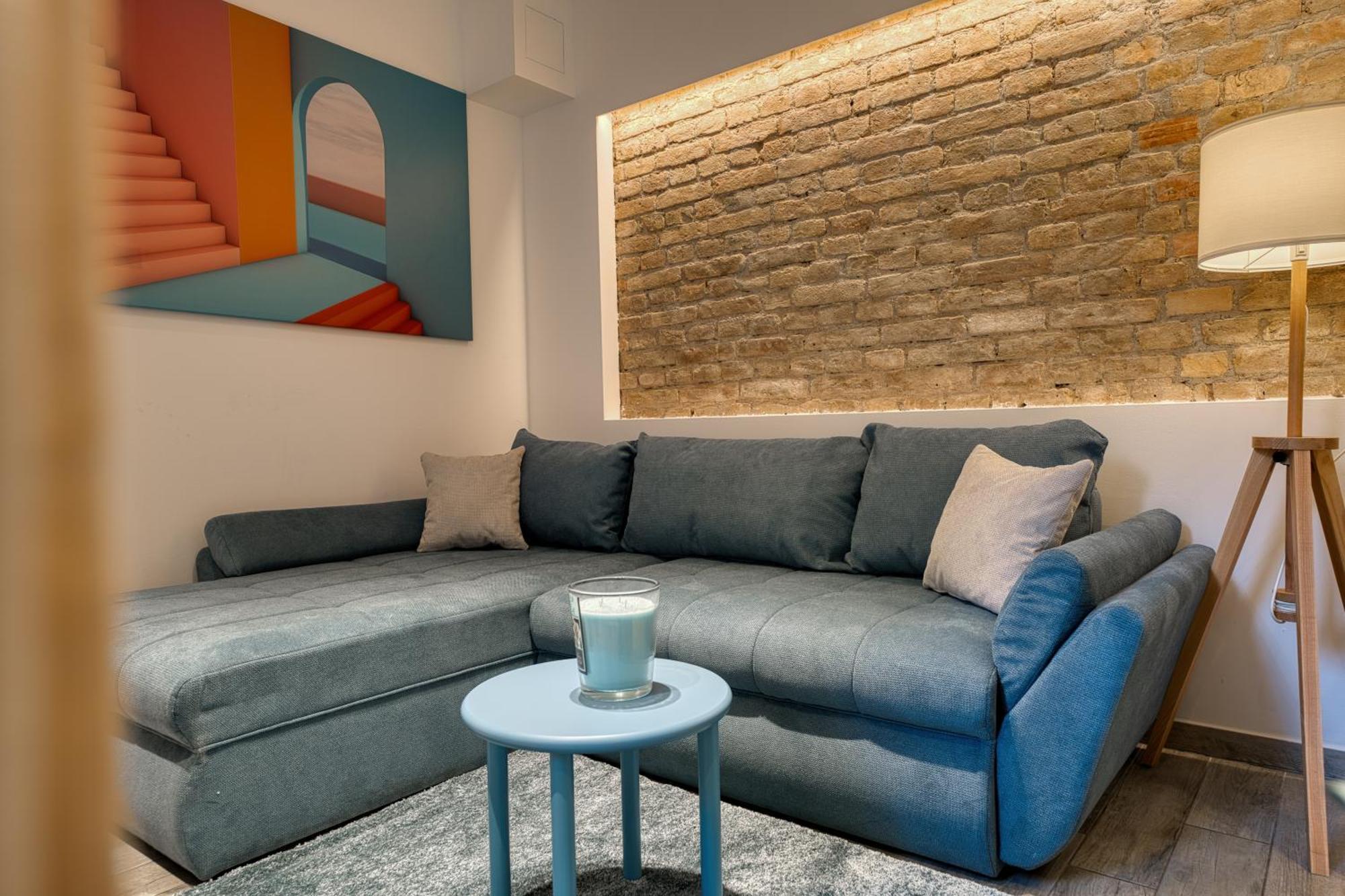 Apartments Old Town Gloria Zagreb Dış mekan fotoğraf